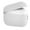 White, variant on Joernso Earphone Protective Cover Shock-proof Anti-drop Soft Silicone Bluetooth-compatible Earphone Case for AirPods Pro2 2022