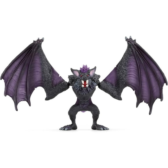 Figura de acción Schleich Eldrador Creatures Shadow Bat 2024