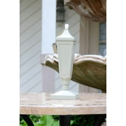 Tabletop Outdoor Torch in Sandtone