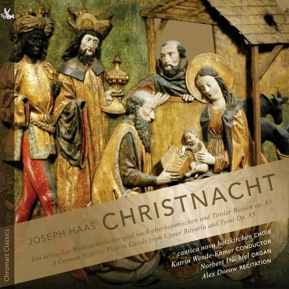 Haas / Duchtel - Christnacht 85 - Music & Performance - CD