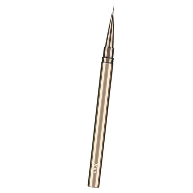 Nail Fine Drawing Pens, Rugged Nail Art Pen Reliable For Home