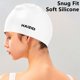 thumbnail image 5 of Hot6sl Ofertas de La Semana Precioso Impermeable para Adultos, para Niños y Niñas, Gorro Universal, Gorro de Natación En Cabeza Incluido, 5 of 6