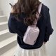 thumbnail image 5 of Bolso de pecho multifuncional y sencillo, adecuado para viajes al aire libre, bolso bandolera, mochila de viaje, mini bolso para teléfono móvil, bandolera de poliéster., 5 of 8