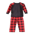 thumbnail image 3 of Pyjamas de Noël Assortis pour Adultes et Enfants Ensemble de Pyjamas, 3 of 6