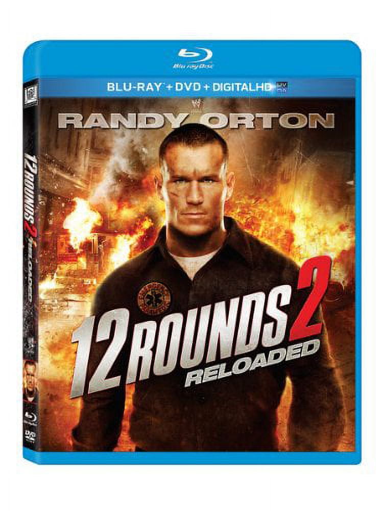 12 Rounds 2: Reloaded, Movie fanart