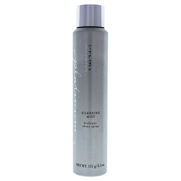 Kenra Vaporisateur Soyeux Platinum, 80 % COV, 5.3 Onces