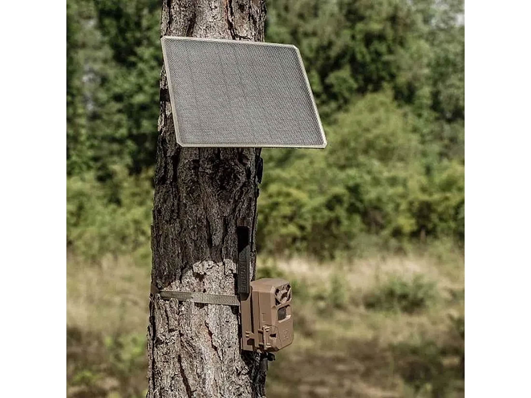 Moultrie Gen II 3.4W Solar Panel Power Pack