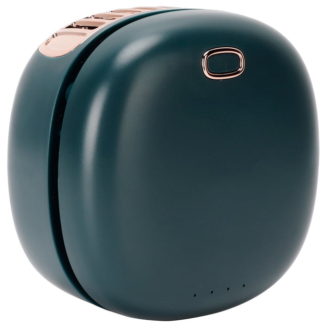 Mini ventilador Higoodz de Cuello Manos Libres para Exteriores 2000 mAh batería de Gran Capacidad