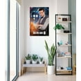 thumbnail image 2 of Doctor Who - TV Show Poster / Print (The Dr. & The Tardis) (Clear Poster Hanger), 2 of 6
