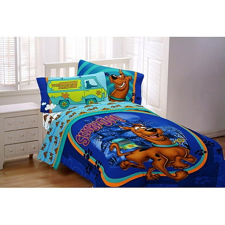 Scooby Doo Comforter