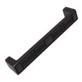 thumbnail image 1 of GlideRite Hardware 81929-ORB-10 Rectangle Craftsman Collection Cabinet Pull, 10 Pack, 5", Oil Rubbed Bronze, 1 of 1