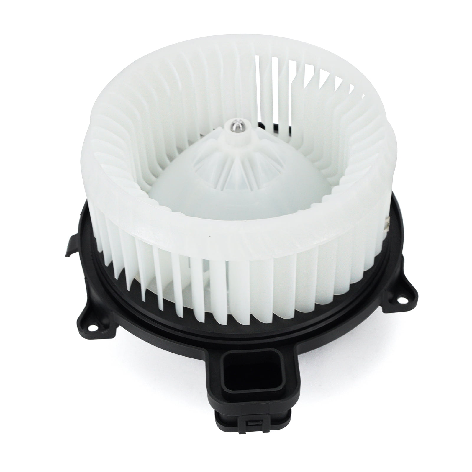 MOCA AUTOPARTS HVAC Heater Blower Motor & Resistor Kit Fit for 2010-2012 Ford Fusion & 2010-2012 Lincoln MKZ