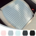 thumbnail image 4 of Clearance Christmas Decoration! Christmas Decorations,Car Cushion Summer Cool Pad Breathable Universal Car Cushion Honeycomb Cold Gel Ventilation Cool Seat Cover on Clearance, 4 of 5