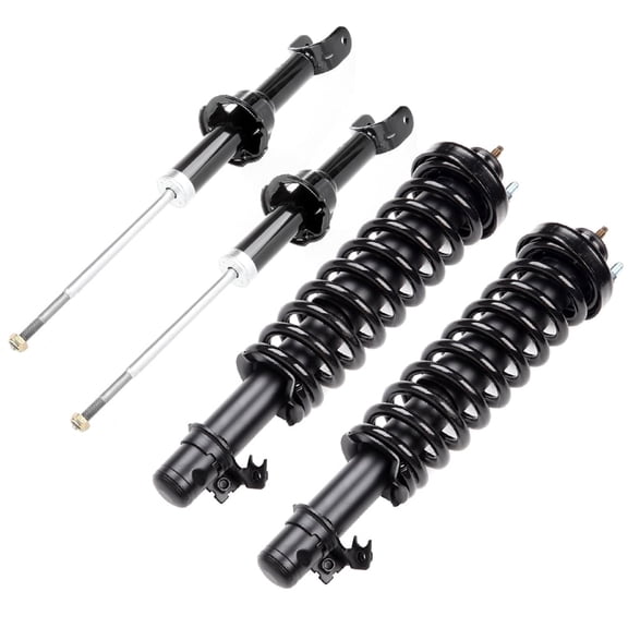 AUTOMUTO Struts & Shocks Fit For 1992-1995 for Honda Civic