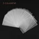 thumbnail image 2 of 100Pcs Trading Card Protective Sleeves for Baseball Card Sports Cards Game Card, 2 of 5