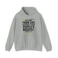 thumbnail image 2 of Unisex Heavy Blend™ Hooded Sweatshirt, 2 of 9