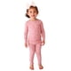 thumbnail image 1 of Pijama Posh Peanut Girls de viscosa suave de Bamboo PJs Kids, 1 of 7
