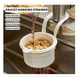 thumbnail image 3 of New Sink Strainer Basket, Multifunctional Hanging Fruits Vegetables Colander, 3 of 5