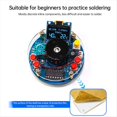 thumbnail image 2 of DIY USB Humidifier Atomizing OLED Display Temperature Humidity Circuit Board Kit Manufacturing Welding Exercise Parts, 2 of 6