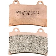 EBC Brakes Double-H Sintered Rear Brake Pads Compatible for KTM 1190 RC8 2008