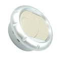 thumbnail image 2 of KAKOWELY Air Conditioning Vent Air Conditioning Vent Universal RV Air Outlet Bus Round Outlet Vent Deflector3.35"X3.35"X1.18", 2 of 5