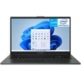 thumbnail image 1 of Laptop ASUS Vivobook Go 15 Intel Core i3 N305 8GB RAM 512GB SSD 15.6" Windows 11 Home Teclado en Español, 1 of 5