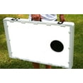 thumbnail image 3 of Thin Blue Line Police Portable 2x3 Bean Bag Toss Cornhole Style Game by BAGGO, 3 of 5