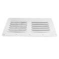 thumbnail image 3 of Placa de ventilación de acero inoxidable 304 para escape de 230 * 115 para barcos y yates, 3 of 9