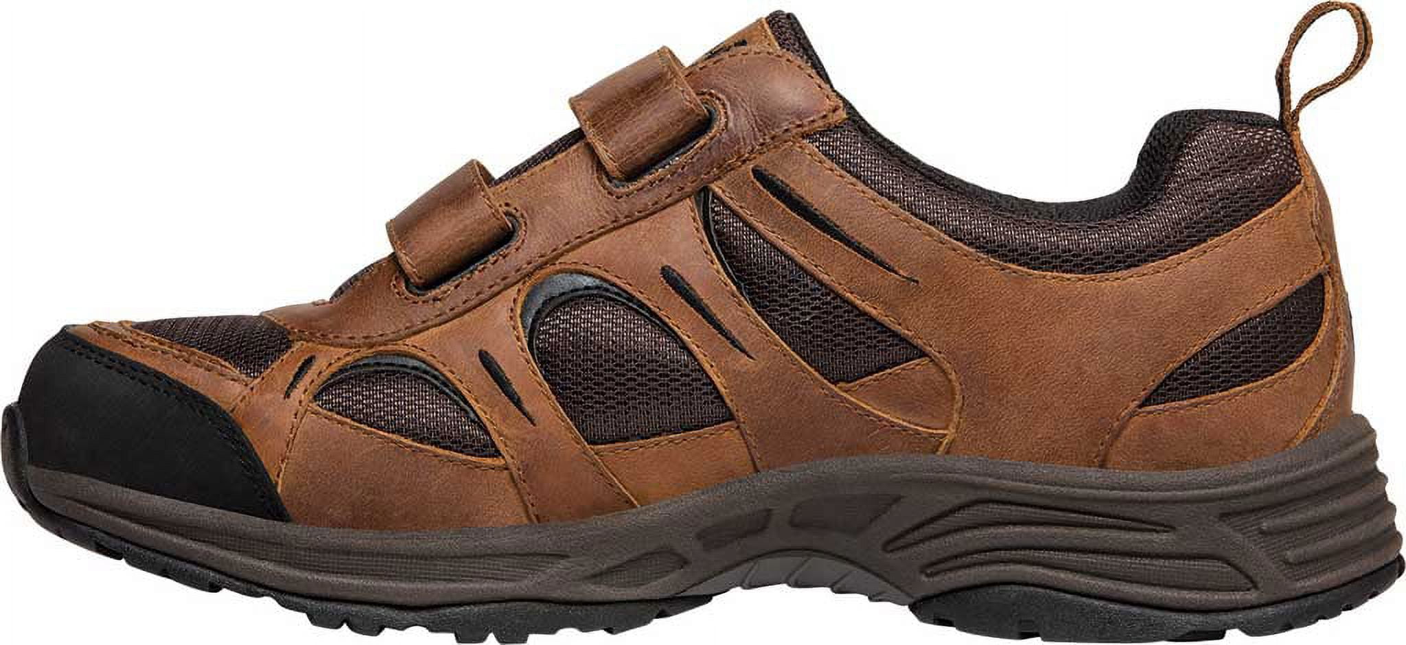 Propet Connelly Strap Men's Hiking Shoes - Brown, Size 08