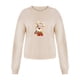 thumbnail image 4 of Sudaderas Recortadas de Navidad Para Mujer Moda Casual Manga Larga Impreso Ladies Tops Odeerbi ODB209155, 4 of 9