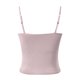 thumbnail image 5 of Camiseta sin mangas de cuello redondo para mujer, tejido suave y transpirable, blusa básica elástica, prenda informal para el día a día con vaqueros, para todas las estaciones, 5 of 8