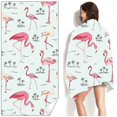 thumbnail image 1 of Beach Towel Printing Swimming Sweat Beach Seat Towel Bath Towel, 1 of 2