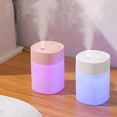 thumbnail image 2 of 200ml Mini USB Humidifier Desktop Car Home Air Humidifier, 2 of 5
