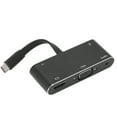 thumbnail image 3 of Audio Adapter, Converter, Aluminium Alloy Adapter, Durable USB C To  Adapter,  Entertainment For Home Electronics Meeting, 3 of 8