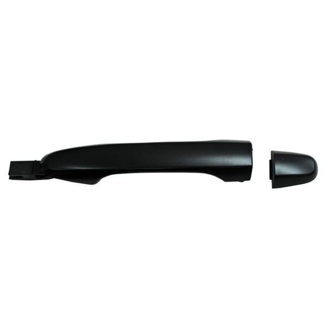 Manija de Puerta Exterior Generica para Honda Civic 2012 A 2013 Derecha Delantera Lisa Sin hoyo para llave