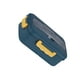 thumbnail image 1 of Toystoory Fiambrera aislante con tapa, contenedor de alimentos de 3 compartimentos para niños, fiambrera de plástico de 1 capa, viaje de Picnic escolar Mostrada Azul oscuro Toystoory HA067596-01, 1 of 6