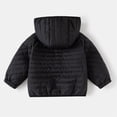thumbnail image 4 of Zorckvet Kids Outerwear Jackets - Warm, Elastic Cuffs & Windproof Feel, 4 of 9