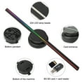thumbnail image 4 of 3D Hologram, 3d Fan Hologram Projector Wall-mounted Wifi Led Sign Holographic Lamp Player Remote Advertising Display Support Images And Video Ideal Advertising Tool, 4 of 8