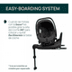 thumbnail image 2 of Chicco Autoasiento Kory I-Size Essential B.Car Seat Black, 2 of 7