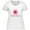 AA-White, variant on Inktastic Think Pink Breast Cancer Women's Plus Size T-Shirt