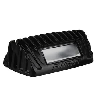 Rigid Industries 1x2 65 Degree DC Scene Light Black