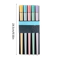 thumbnail image 2 of TIELUTT Of 5 Pairs of Reusable Chopsticks And Can Be Washed in the round Small Kitchen Table Set for 4 round Rubber Mat 6 Dinning Table Place Mats 4 Small round Dining Table Set for 4 Plate Mat Glam, 2 of 3