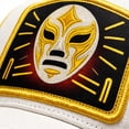 thumbnail image 5 of KNITE Gorra Trucker Lucha Libre Mistic Máscara Mexicana Ajustable malla, 5 of 5