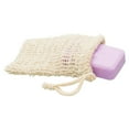 thumbnail image 5 of Leaveforme Shower Exfoliator Soap Saver Foaming Bag Sponge Pouch Net Bubble Blister Mesh, 5 of 7