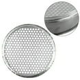thumbnail image 5 of Arkzeo 6/7/12Mm Strainers Mesh Sieve Round Hole Garden Soil Sieve Filter Shakers Fruit Filter Sieve Strainer Sifter Round Hole 7mm, 5 of 8