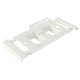thumbnail image 2 of Soporte de almacenamiento para acuarios, duradero, suministros, accesorios profesionales útiles. Blanco, 2 of 9
