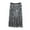 Silver, variant on Jean Skirt Smocked Skirt Women Fashion Casual Sequins Loose Skirt Party High Waist A Line Skirt Tennis Skirts M