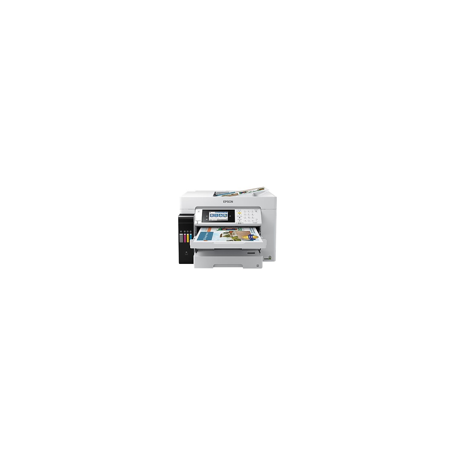 Epson WorkForce STC8000 Color AllinOne Printer (C11CH71202