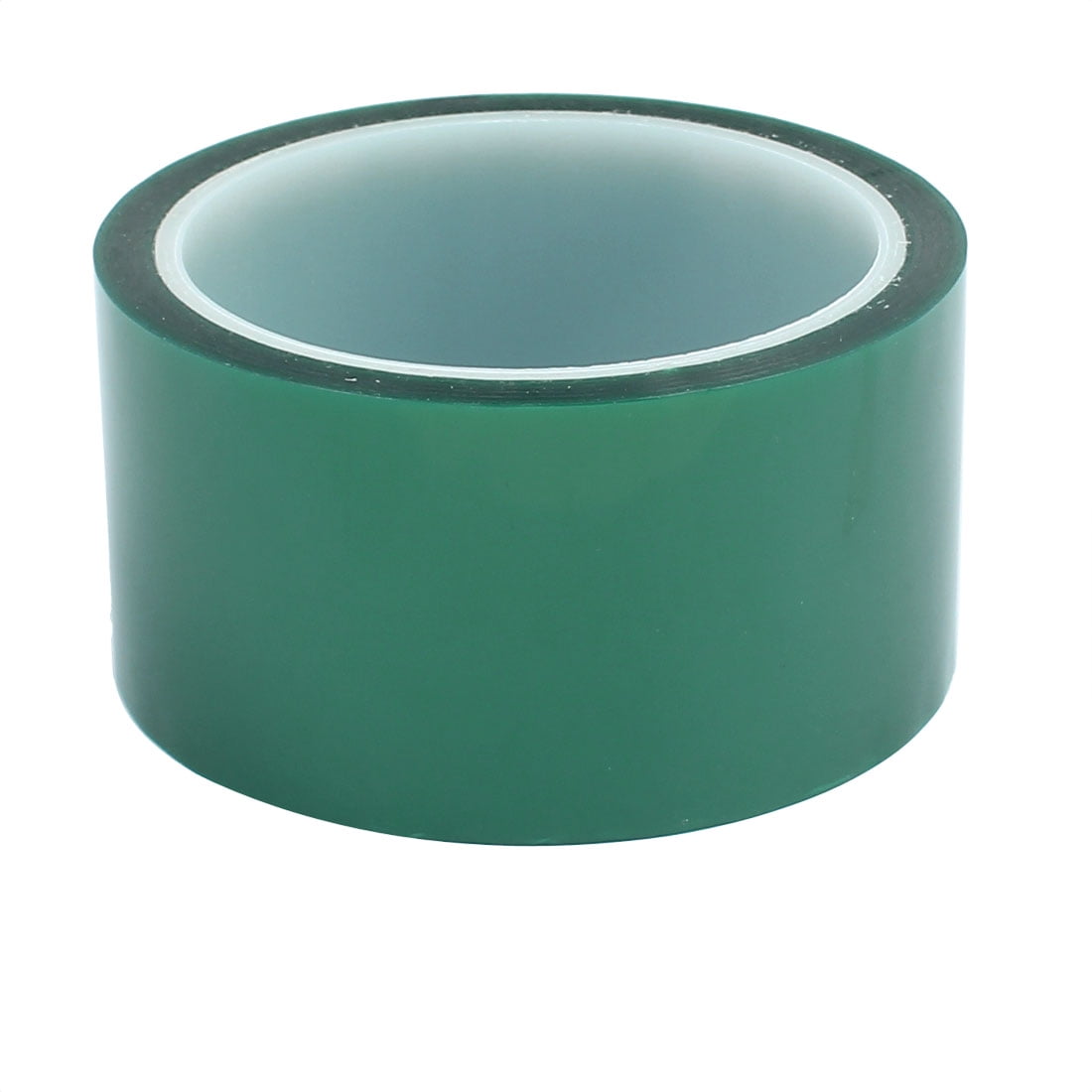 50mm Width 33M Length Green PET Self Adhesive Tape High Temp Heat