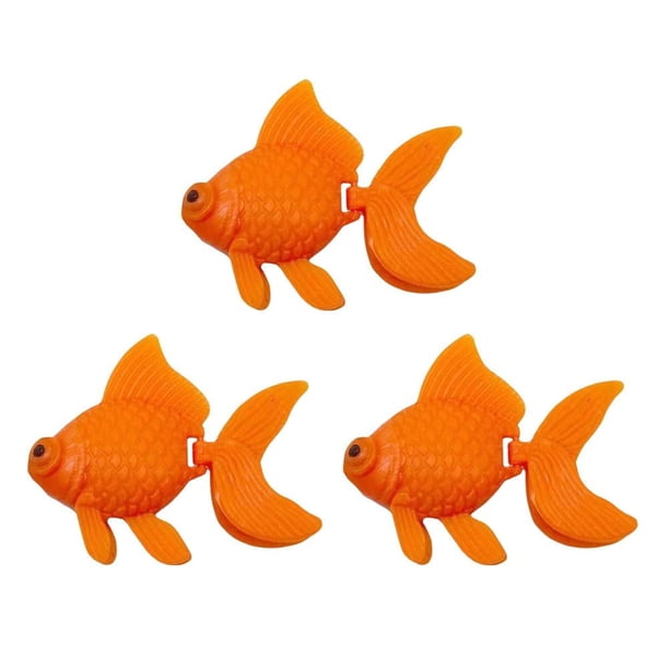 Acuario Aquascape simulará peces nadando (3 piezas, modelo B0Z2)